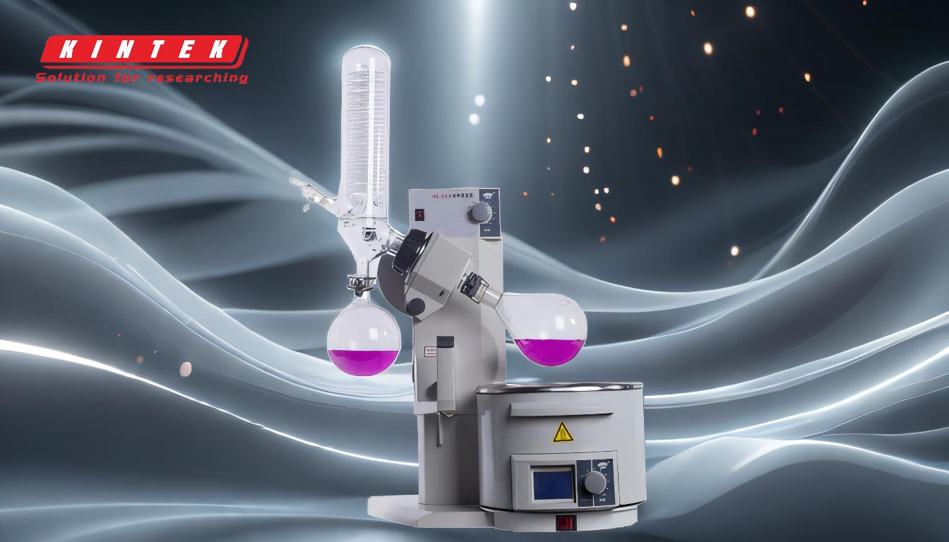Why are rotary evaporators essential in the pharmaceutical industry? Discover Their Key Applications