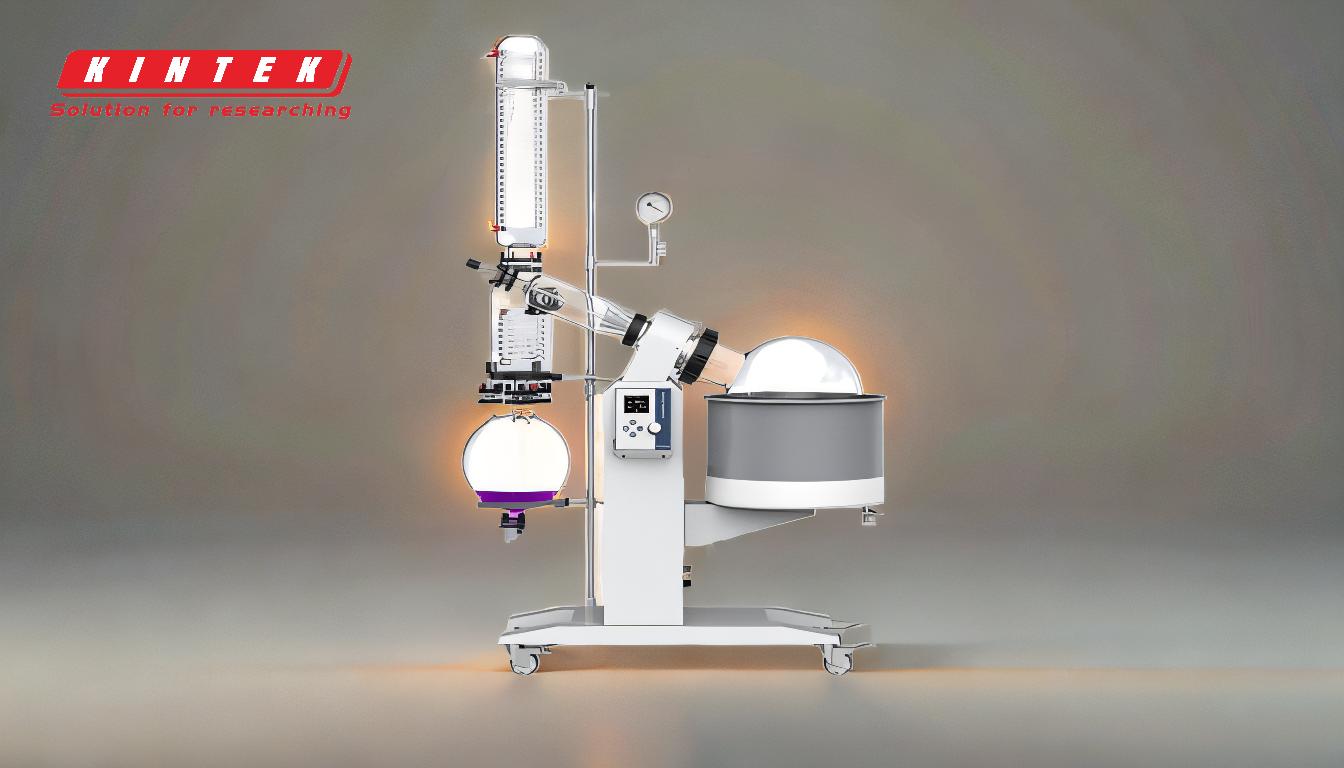 What is a rotary evaporator used for? Essential Applications in Chemistry and Pharma Labs