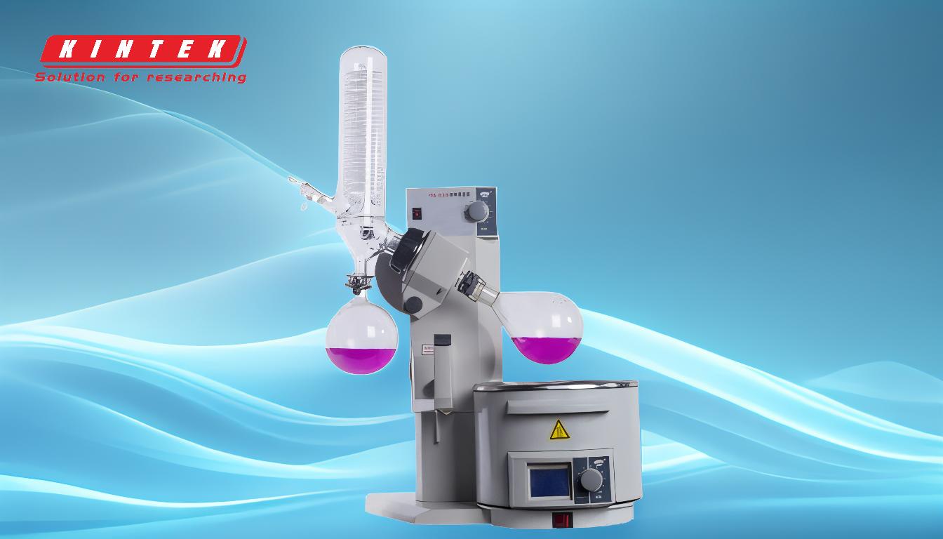 What are the alternatives to rotary evaporators? Explore Falling Film and Wiped Film Evaporators