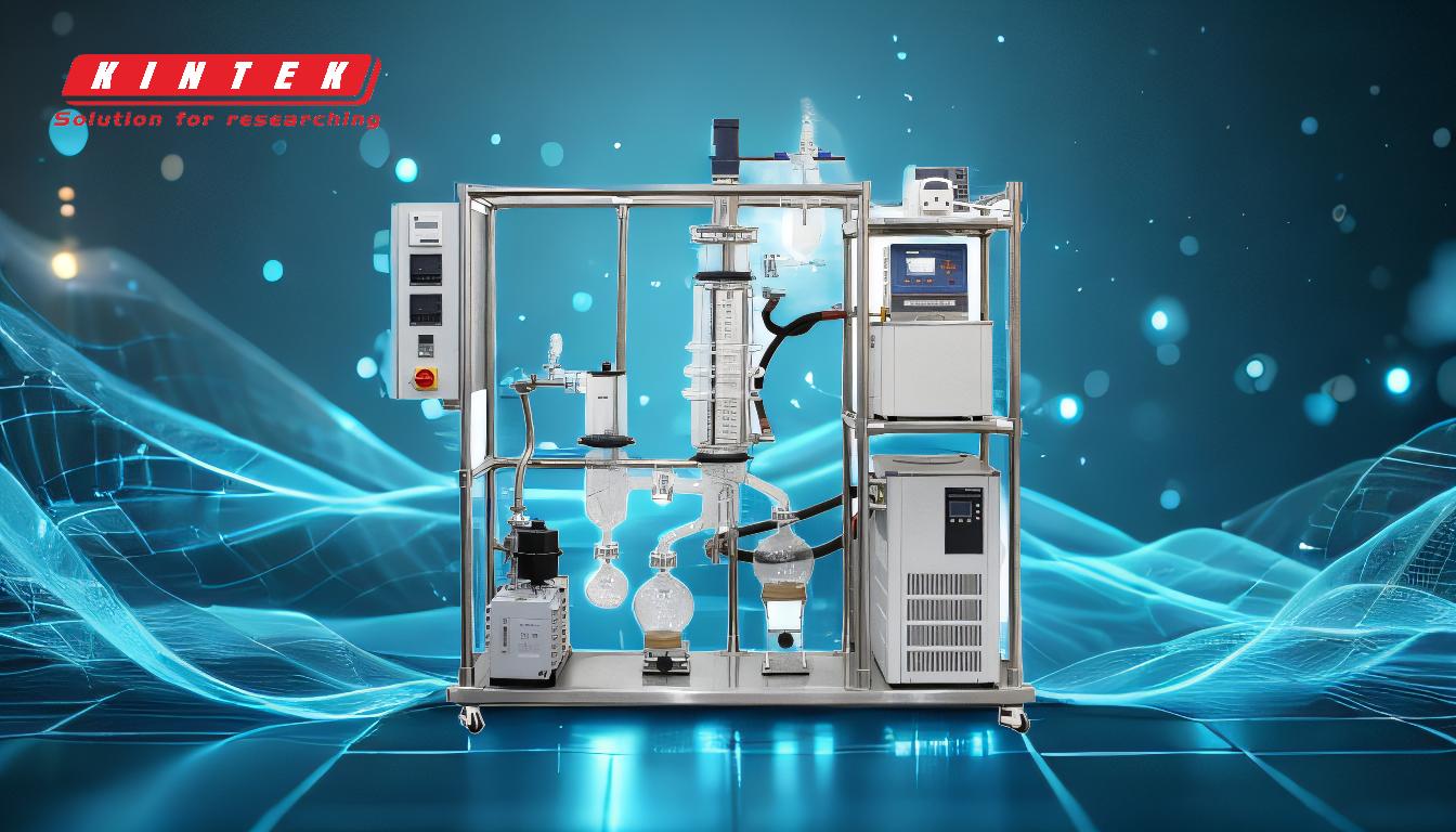 What is a rotary evaporator used for? Discover Its Versatility in Modern Labs