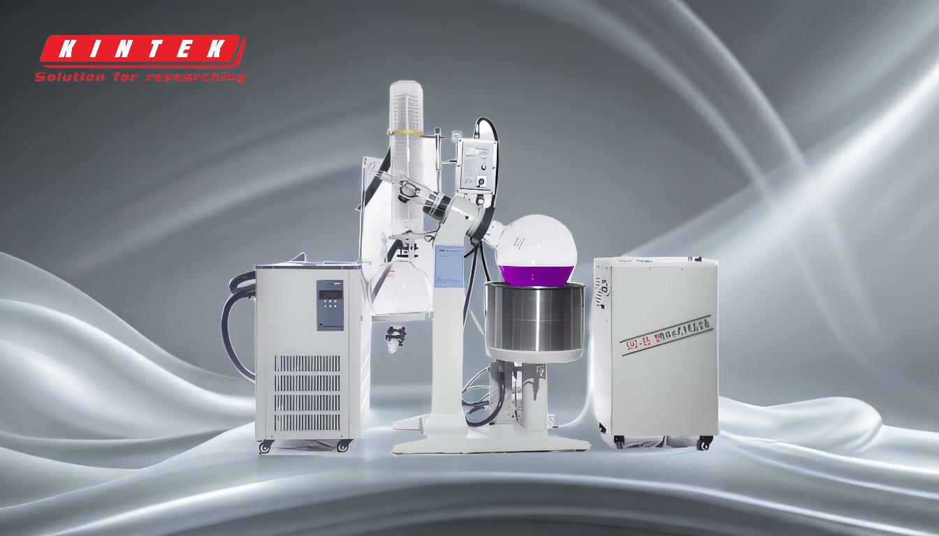 What happens if cooling water is not run through a rotary evaporator condenser? Avoid Critical Risks
