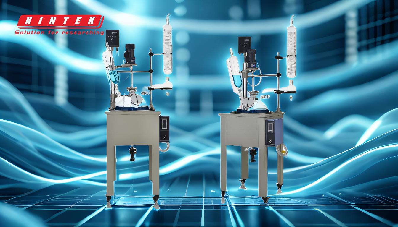 What is a rotary evaporator? Essential Components and Functions Explained