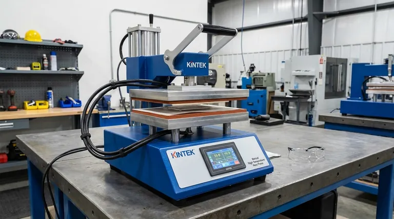 工业中的冲压机是什么?机械、液压和伺服冲压机指南