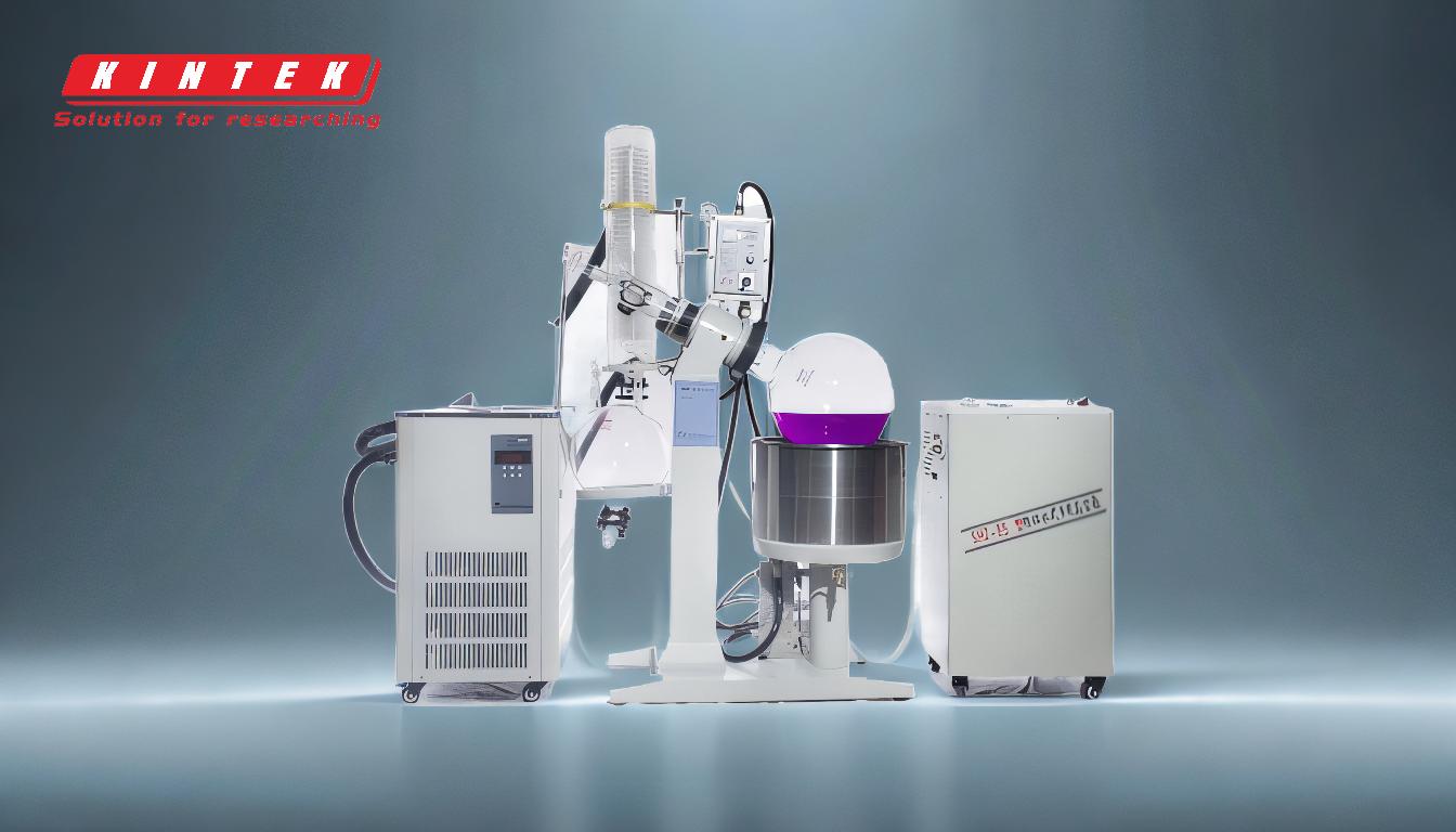What is Rotovap Solvent Recovery? Efficient Solvent Separation for Your Lab Needs