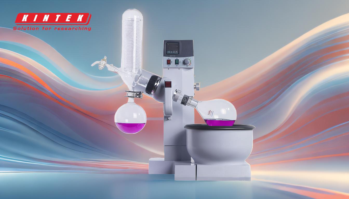 What causes rotary evaporator bumping? Learn How to Prevent It for Safer Lab Operations