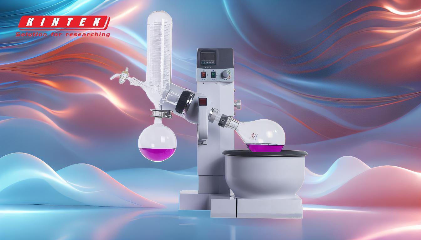 O que é a evaporação rotativa?Um Guia para a Remoção Eficiente de Solventes em Laboratórios