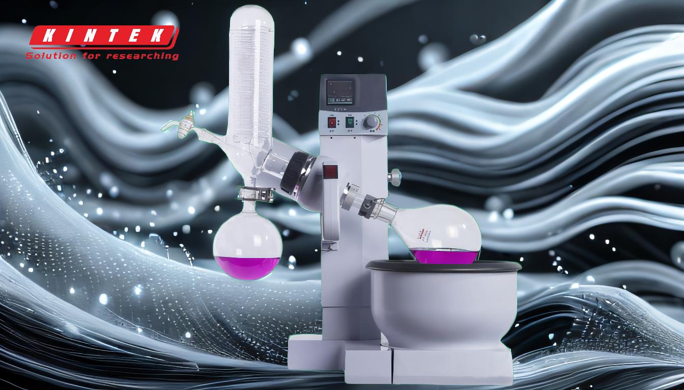 What is the ideal water bath temperature for a rotary evaporator? Optimize Efficiency and Safety