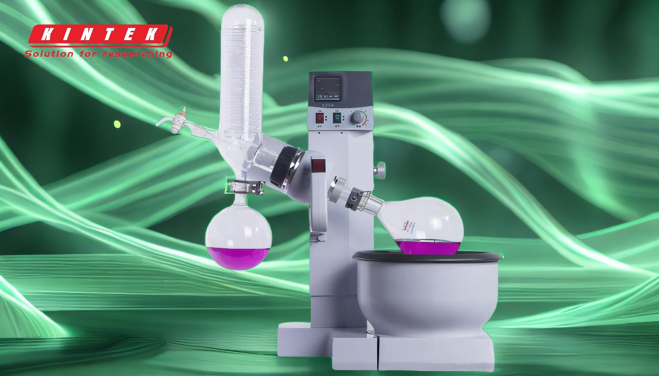 What is the ideal temperature for rotary evaporation? Optimize Your Lab Process