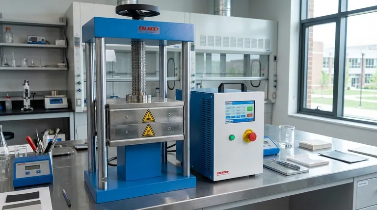 Que material é usado nas prensas? Otimize Força e Durabilidade para Suas Necessidades de Estampagem