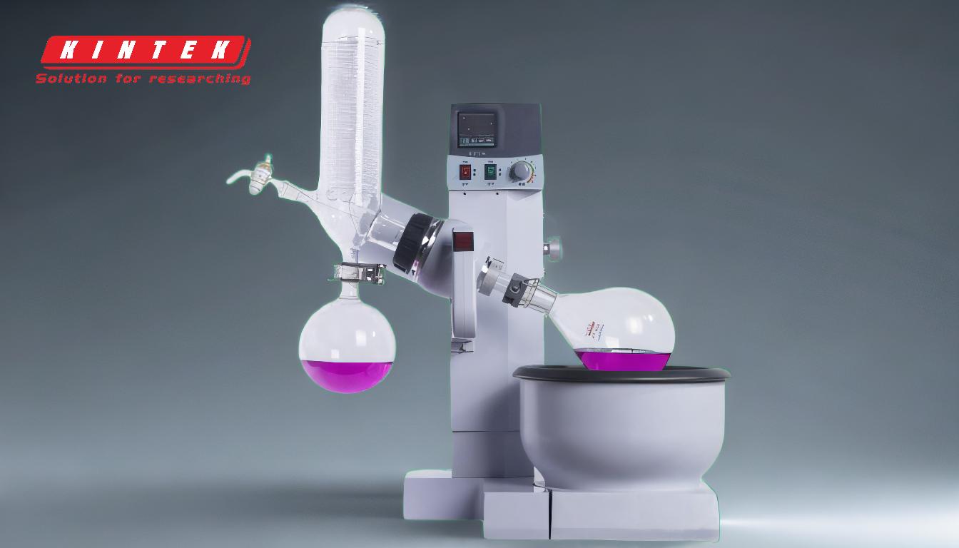 What is a rotary evaporator used for? Discover Its Versatile Applications in Modern Labs