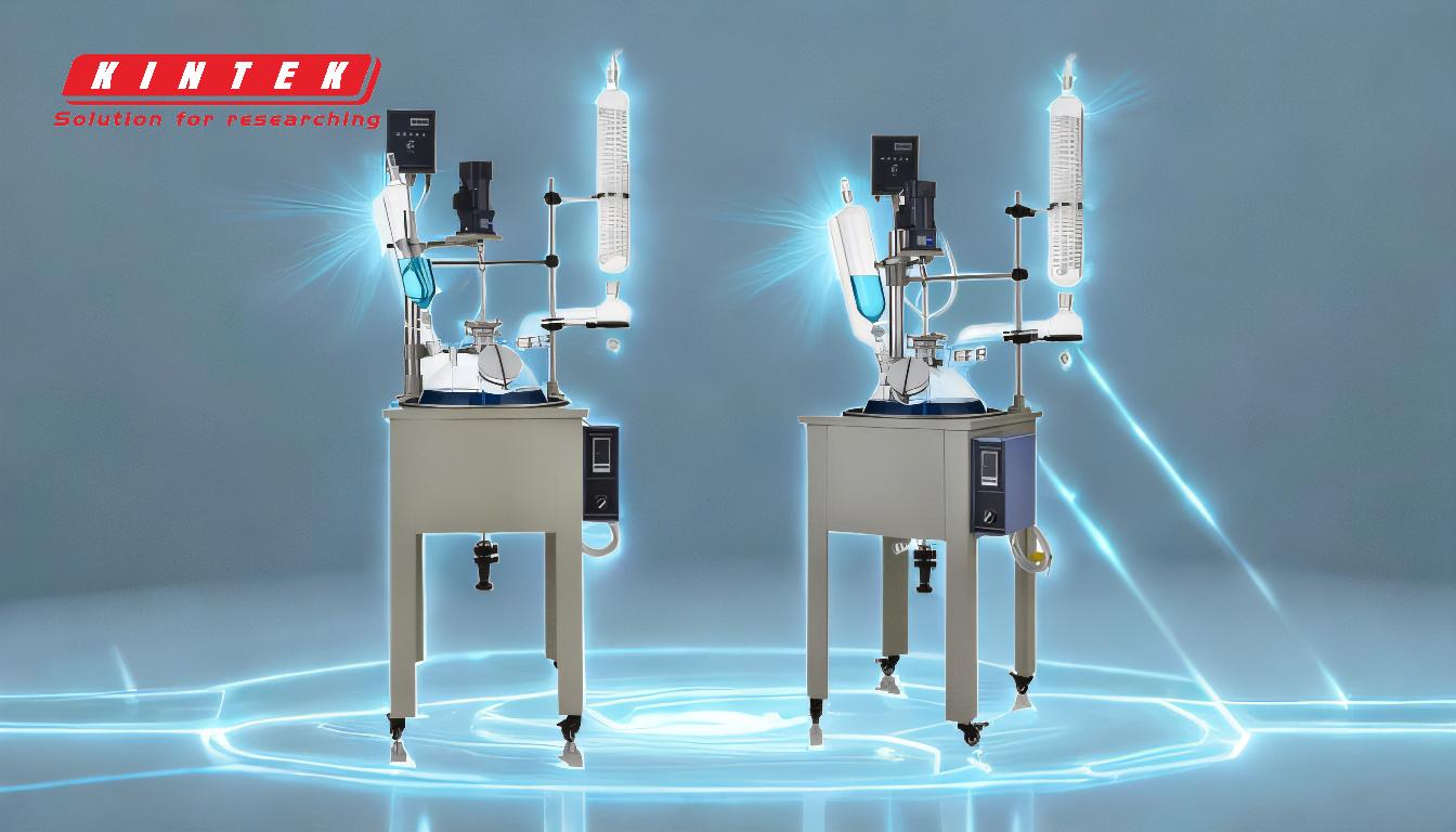 What is a rotary evaporator? Essential Tool for Solvent Removal and Distillation