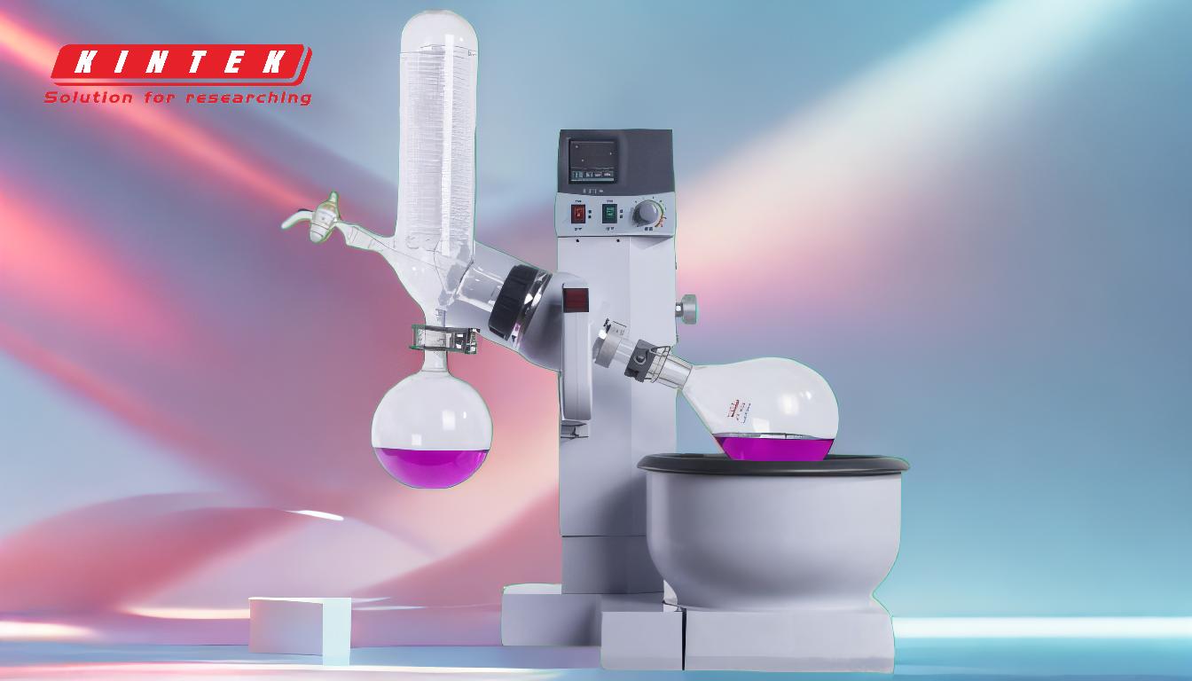 Who invented the rotary evaporator? Discover the Legacy of Lyman C. Craig