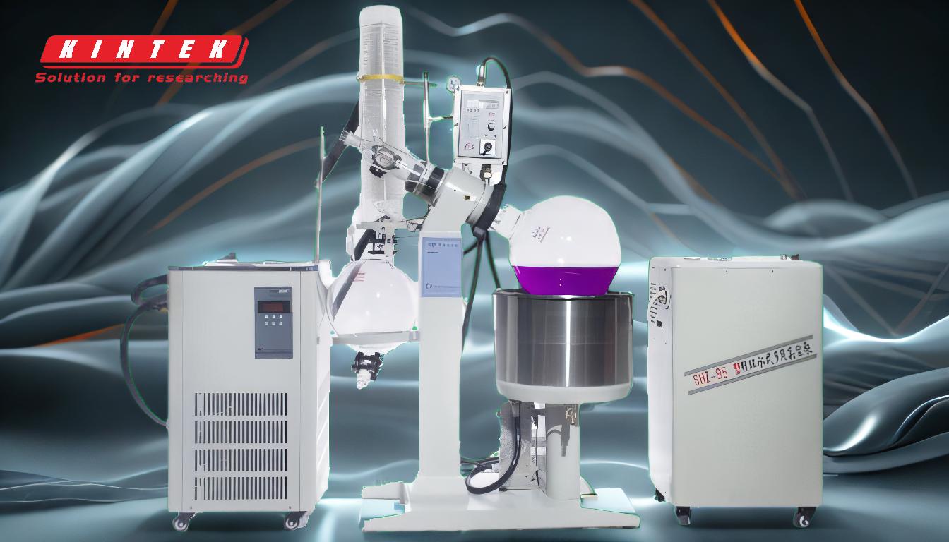 How to Remove DMSO from a Rotary Evaporator? Efficient Solvent Removal for Sensitive Compounds
