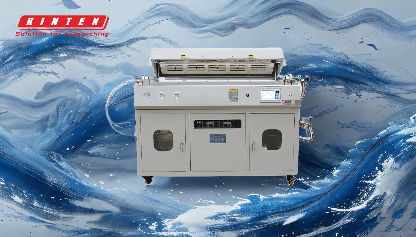 Un forno a induzione può fondere l'acciaio?Scoprite la potenza della moderna tecnologia di fusione dell'acciaio
