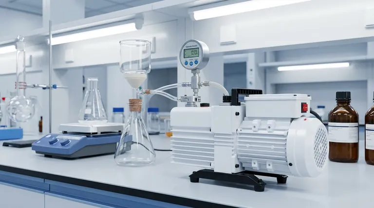 Qual è lo scopo della pompa da vuoto? Uno strumento chiave per il controllo degli ambienti di processo