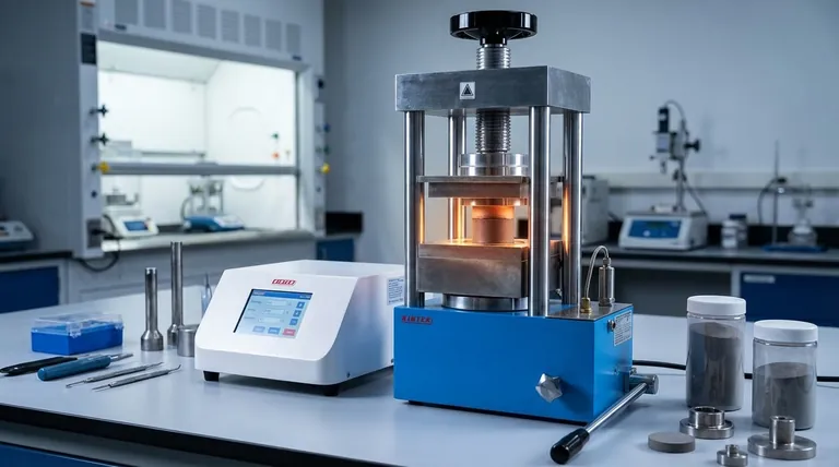 Quels sont les avantages du pressage et du frittage ? Obtenez des pièces complexes et très résistantes à moindre coût