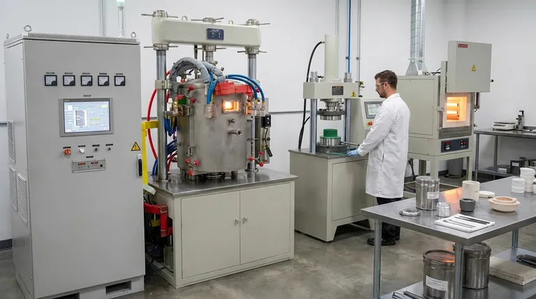 Was sind die Vor- und Nachteile des Warmpressens? Wählen Sie den richtigen Pulvermetallurgieprozess