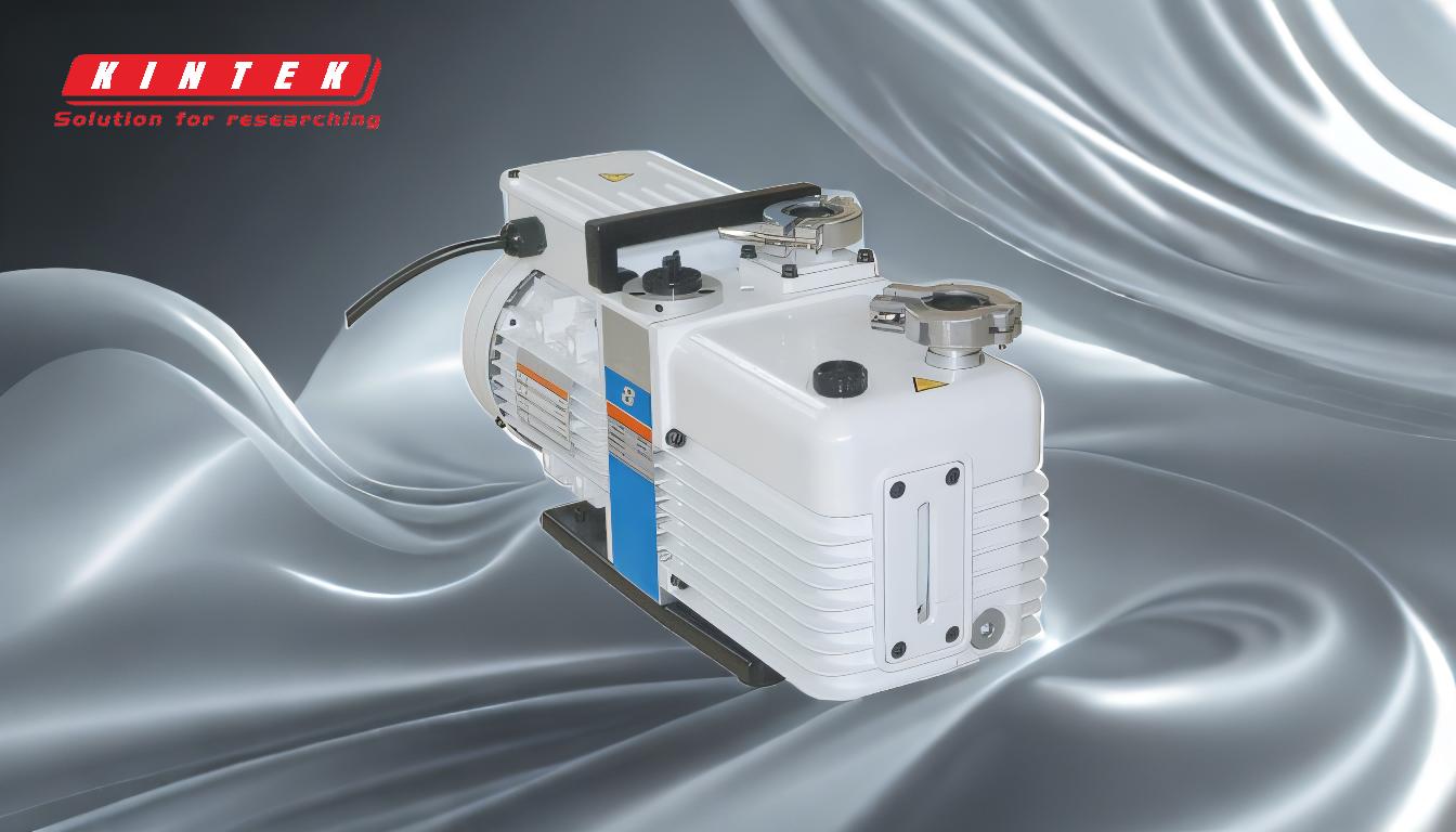 What is the operating temperature of a rotary vane vacuum pump? Ensure Optimal Performance and Longevity