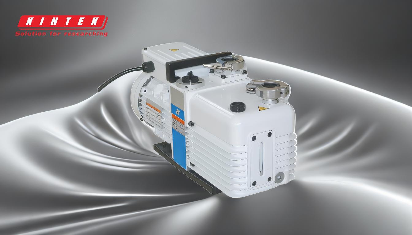 How does a liquid ring vacuum pump work? Discover Its Versatile Applications and Efficiency