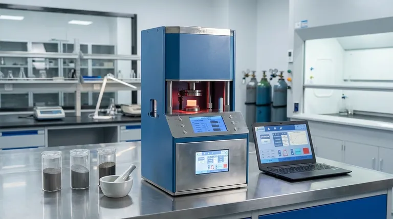 What are the main advantages of sintering? Achieve Complex Parts with Superior Material Properties