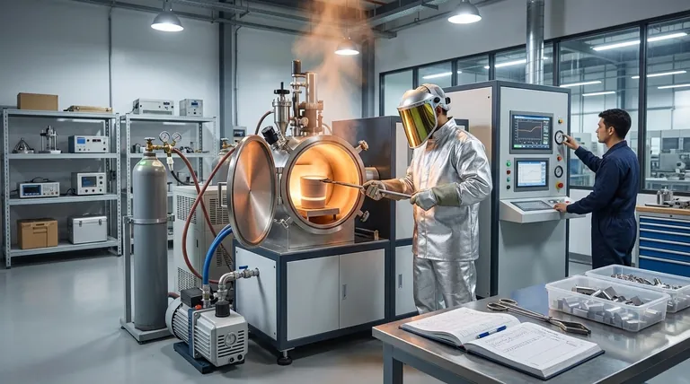 Каковы недостатки индукционной плавки? Ключевые ограничения в металлургии и эксплуатации