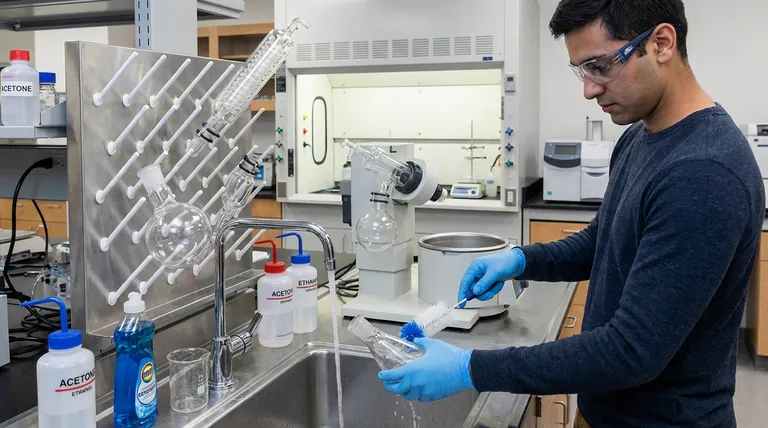 Como limpar um Rotavapor? Um Guia Passo a Passo para Manter a Pureza Analítica