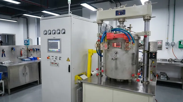 在热压烧结过程中增加压力有什么影响?优化密度、时间和温度