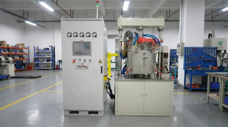 What is the main function of hot press forming? Achieve Superior Strength & Precision in Manufacturing