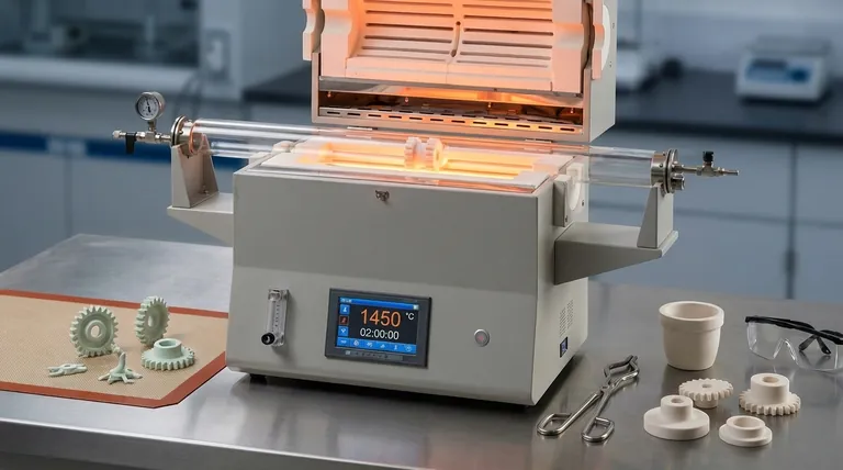 لماذا يستخدم التلبيد مع السيراميك؟ إطلاق العنان للقوة والاستقرار في مكوناتك