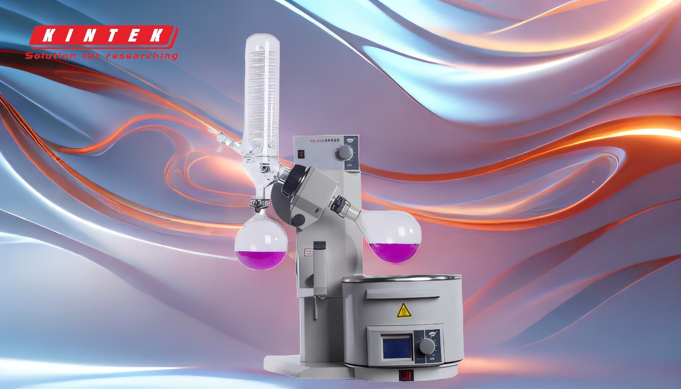 Rotationsverdampfer vs. Gefriertrocknung: Welche Methode ist die beste für Ihre Probe?