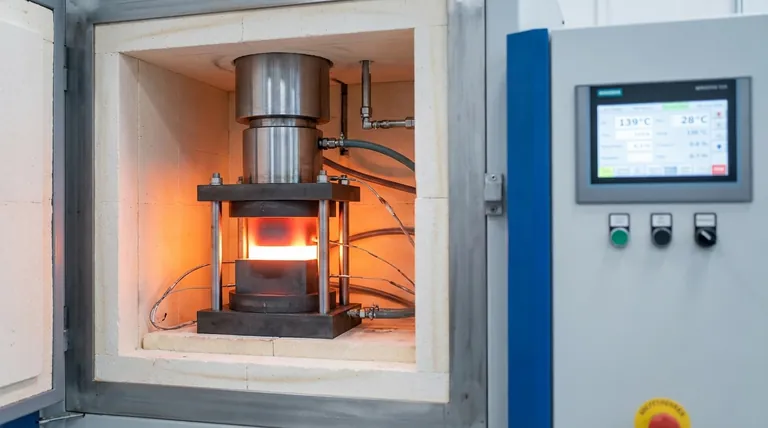 Qu'est-ce que le frittage par pressage à chaud ? Atteignez une densité supérieure pour les matériaux haute performance