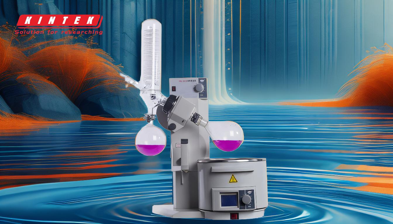 What is a vacuum evaporator? Efficiently Concentrate Solutions and Reduce Wastewater Volume