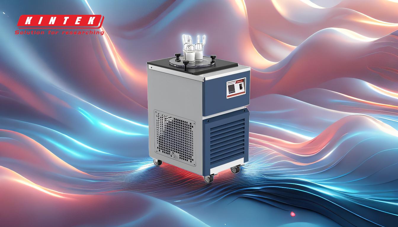 Why is a vacuum essential in evaporators? Boost Efficiency and Control in Evaporation Processes