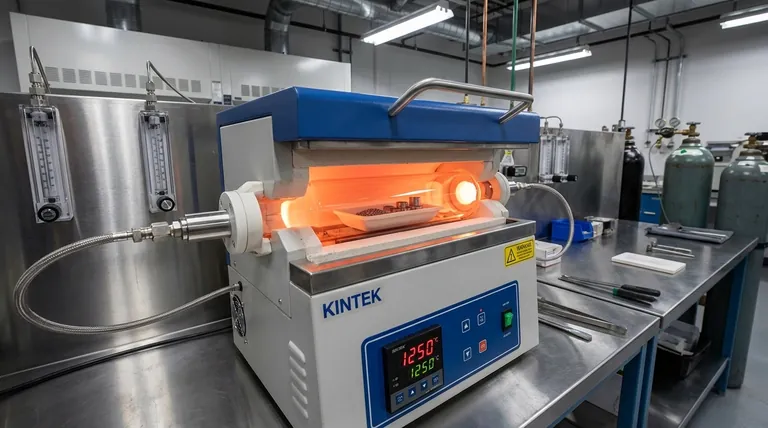 Quelle température est nécessaire pour fritter l'acier ? Optimisez votre processus pour la résistance et la précision