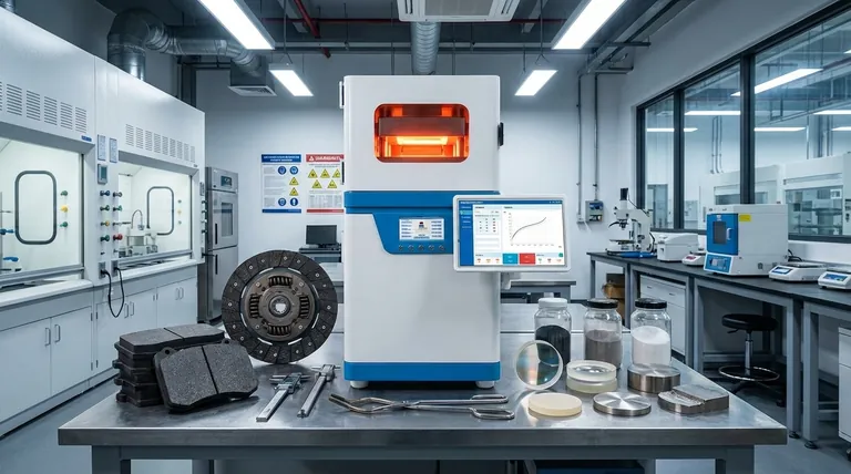 Was sind die Anwendungen des Heißpressens? Erstellung von hochdichten, hochleistungsfähigen Materialien