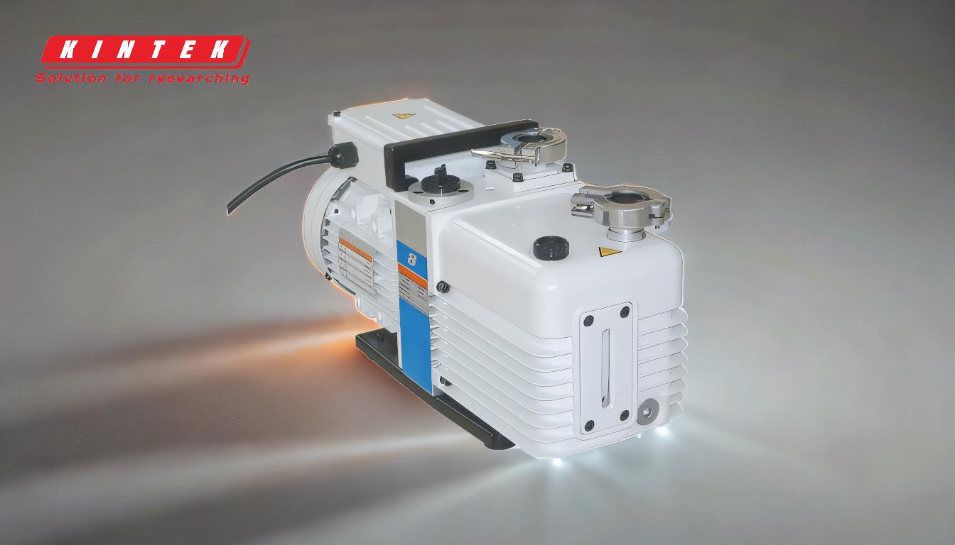 Quels niveaux de vide une pompe rotative peut-elle atteindre ?Principales informations pour les laboratoires et l'industrie