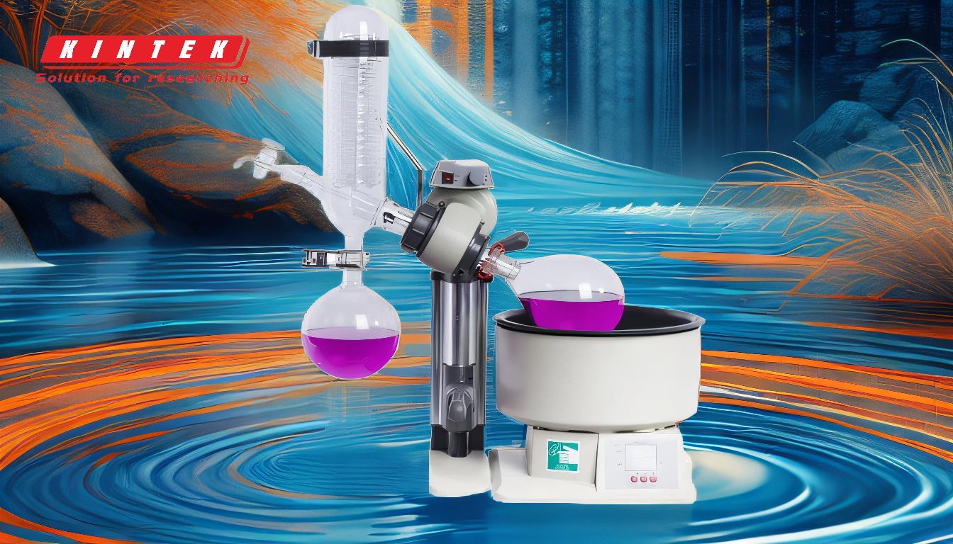 What are the alternatives to vacuum rotary evaporators? Find the Best Evaporation Method for Your Lab