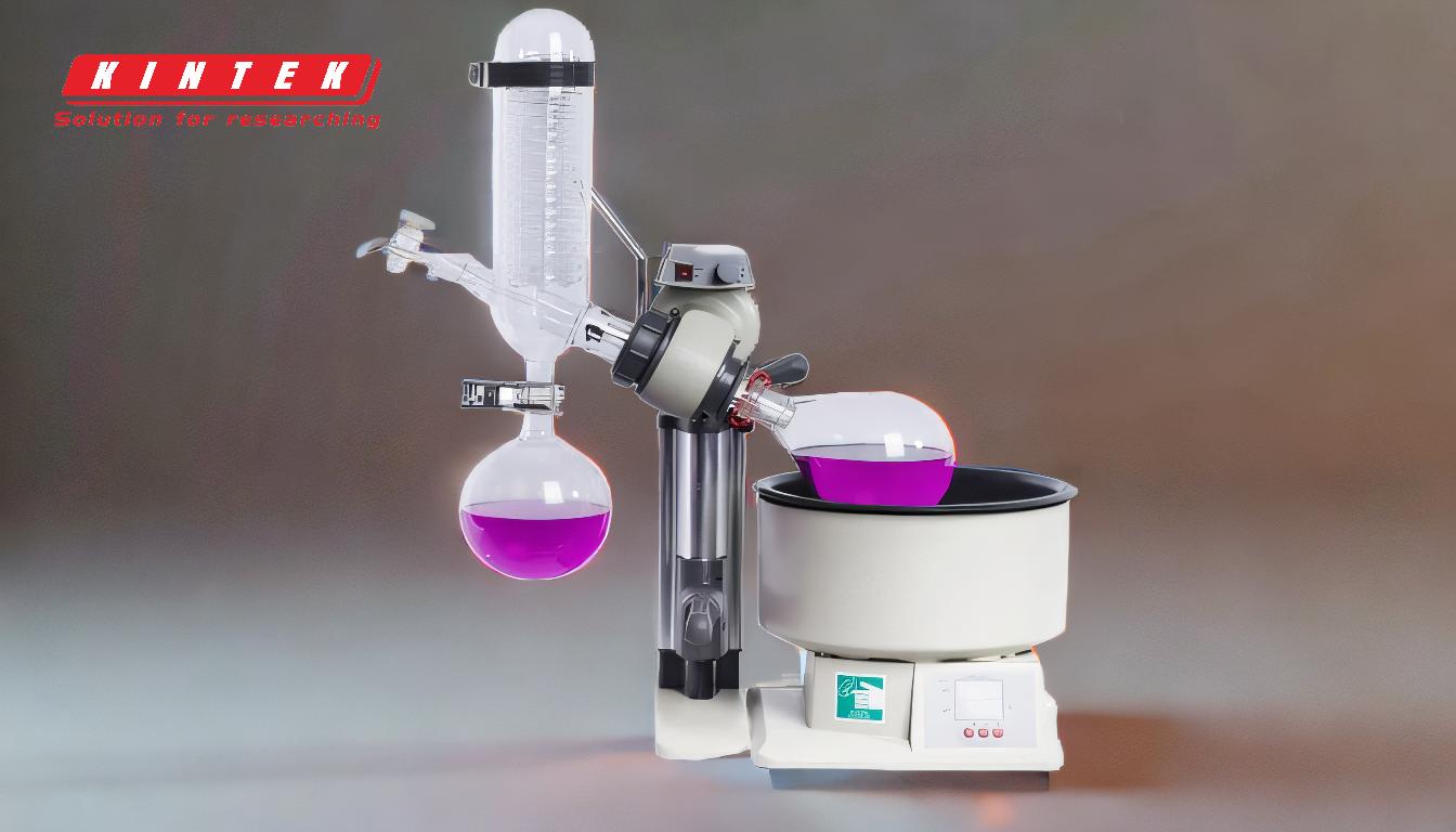 What are the alternatives to a rotary evaporator? Explore Efficient Solutions for Solvent Removal