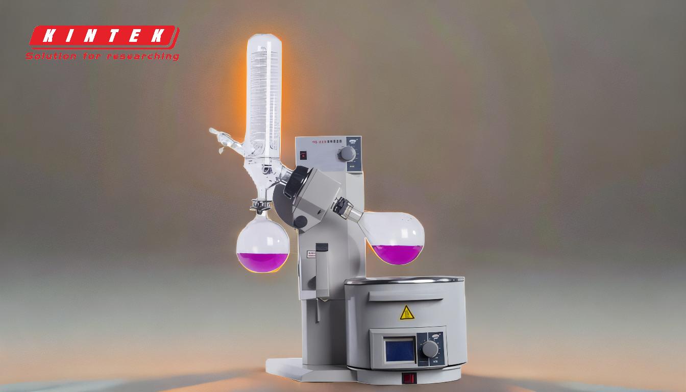 What’s the difference between rotary evaporation and distillation? Key Insights for Separation Techniques