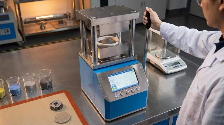 В чем смысл спекания? Создание прочных, сложных деталей без плавления