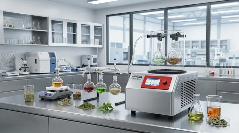 Qual è il principio alla base del processo di estrazione? Padroneggiare la solubilità selettiva per una separazione efficiente