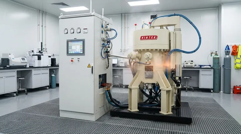 كيف يعمل التلبيد في المعادن؟ دليل لانتشار الحالة الصلبة لإنتاج أجزاء قوية