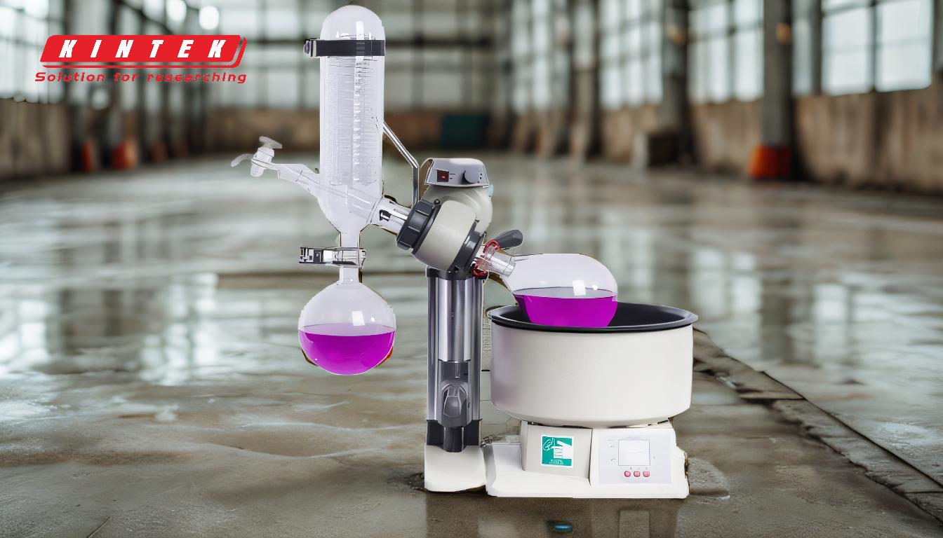 What are the applications of a rotary evaporator? Essential Uses in Labs and Industries