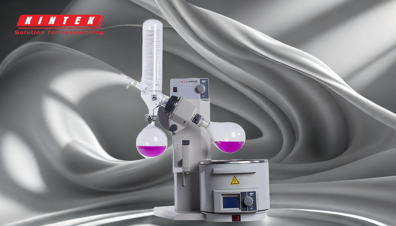 Why is a vacuum essential in evaporators? Unlock Efficient Solvent Removal