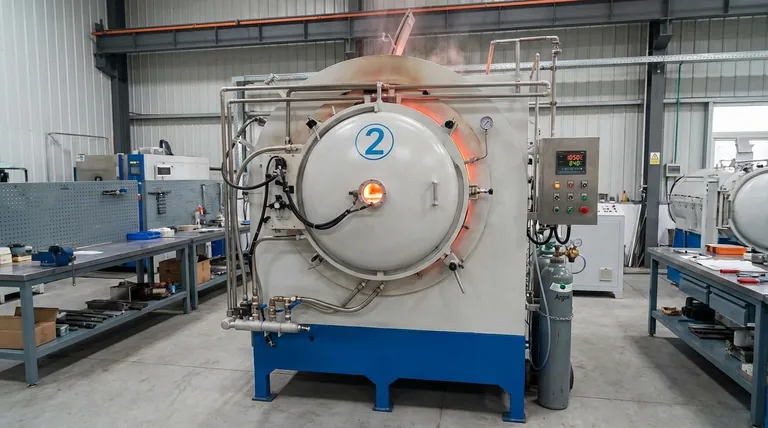 ¿Qué temperatura tiene la soldadura fuerte en horno? Todo se trata de un control preciso para uniones fuertes