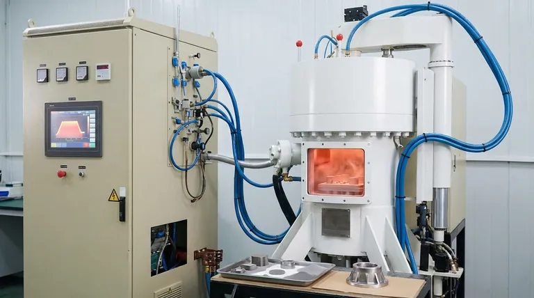 소결 조건은 무엇인가요? 최적의 재료 밀도와 강도 달성