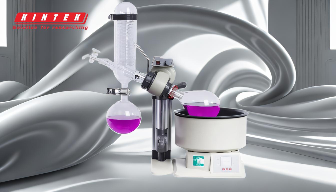 What is the ideal rotation speed (rpm) for a rotary evaporator? Optimize Evaporation Efficiency