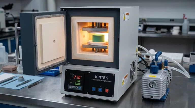 Was ist Sinterdruck? Der Schlüssel zu dichten, starken Materialien