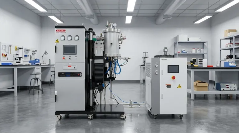 Cos'è la tecnica di sinterizzazione rapida? Sblocca materiali superiori con velocità e precisione