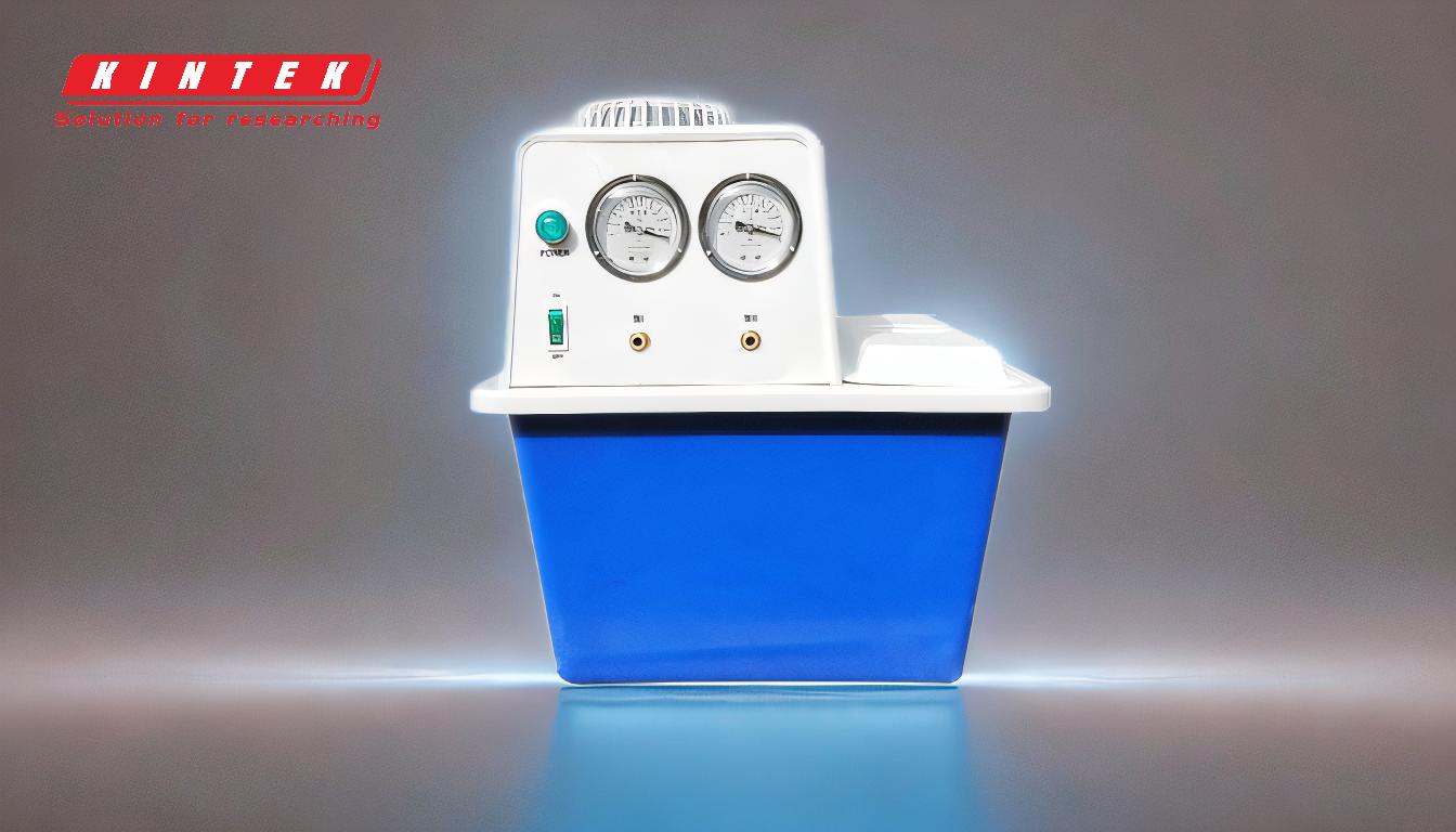 Welche Rolle spielt eine Vakuumpumpe in einem Verdampfer?Unverzichtbar für die effiziente Verdampfung von Lösungsmitteln